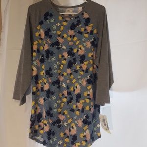 NWT Disney lularoe womens 3xl top.